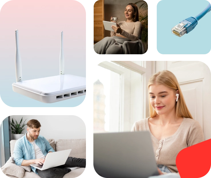 Стабильный интернет