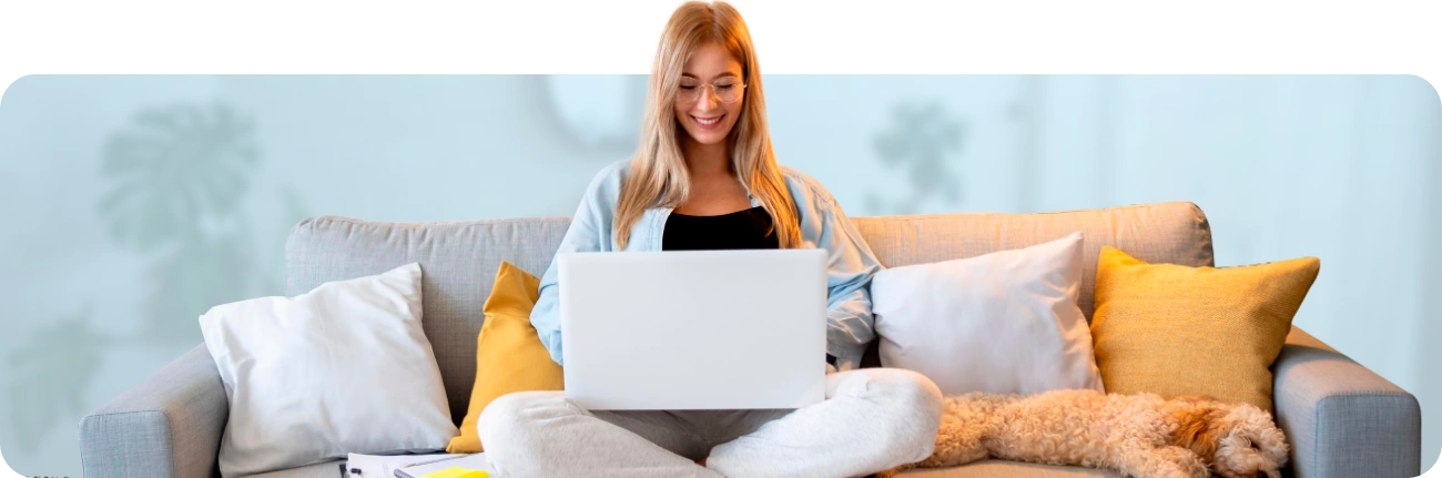 Домашний интернет Дом.ру в село Харлово