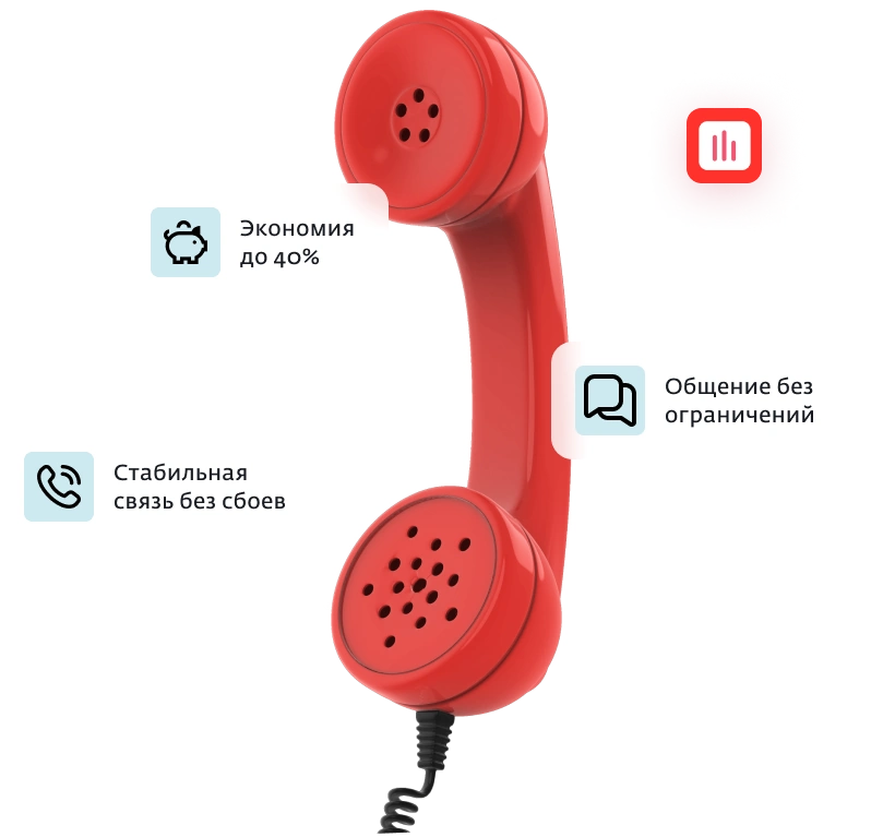 Домашний телефон Дом.ру в село Харлово