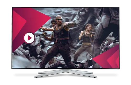 Пакет каналов Мега XL от Дом.ру в село Харлово