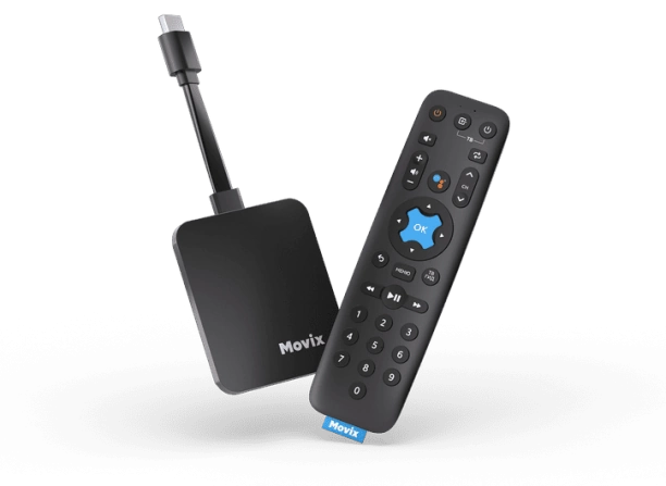 Movix Go от Дом.ру в село Харлово