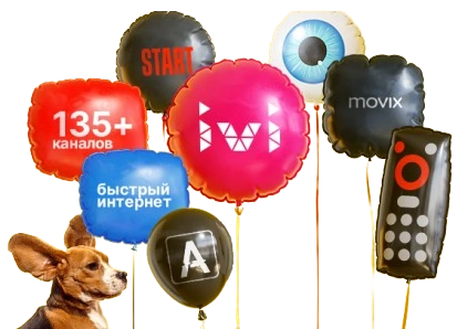 Услуги Дом.ру в село Харлово